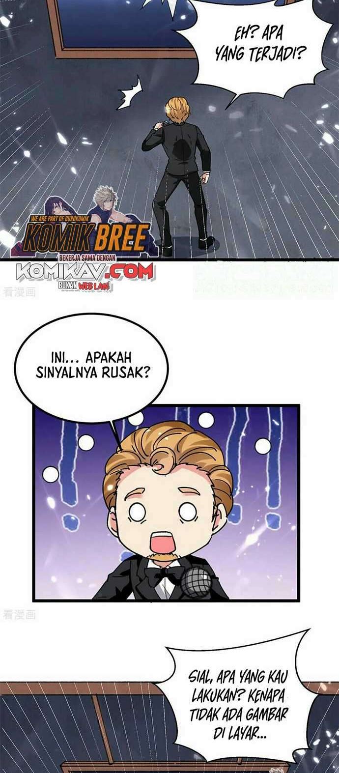 Rebirth Abandoned Less Return Chapter 196 Gambar 21